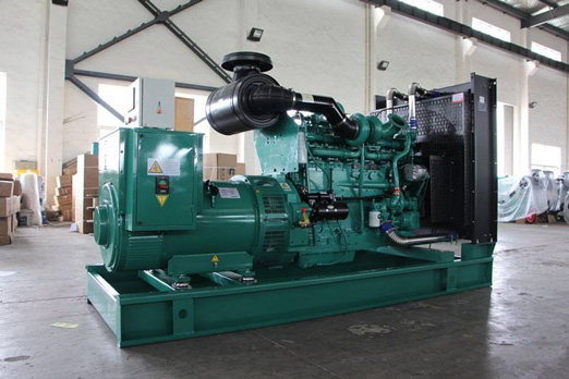 龙文320kw康明斯柴油发电车出租组图片 龙文320kw康明斯柴油发电车出租组图片