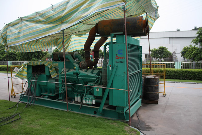 龙文康明斯发电机租用：安全、高效、便捷！